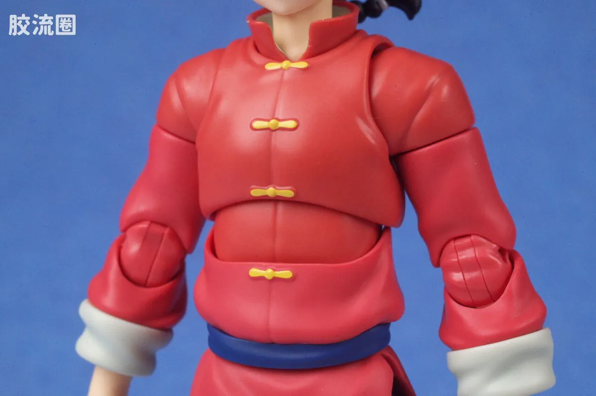 SHF 乱马1/2系列 早乙女乱马 (新版) - 图片