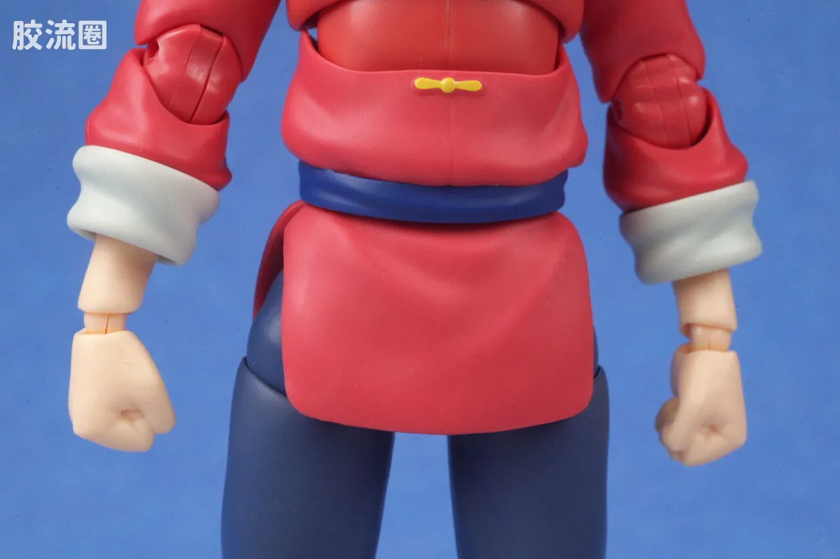 SHF 乱马1/2系列 早乙女乱马 (新版) - 图片