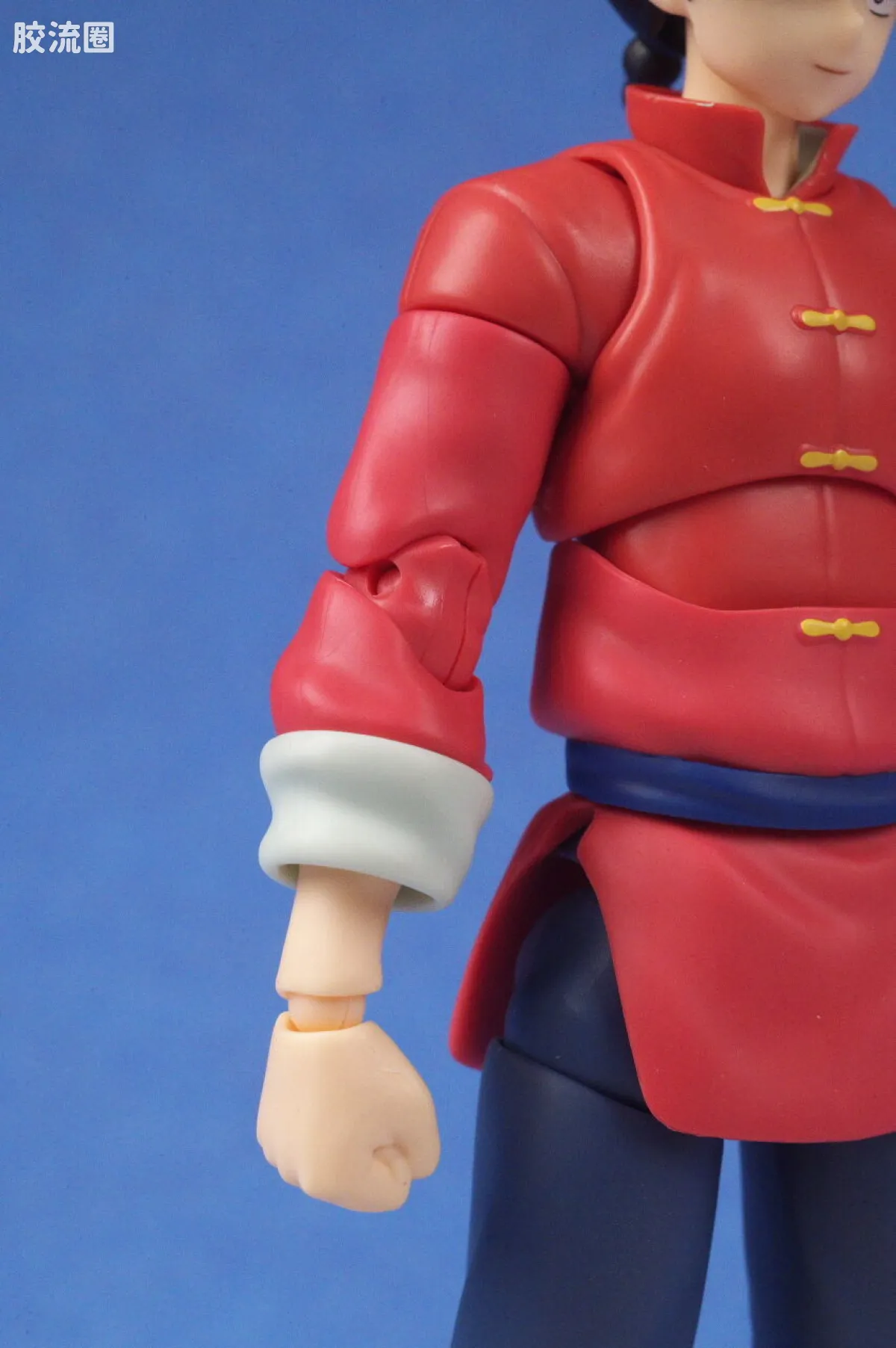 SHF 乱马1/2系列 早乙女乱马 (新版) - 图片