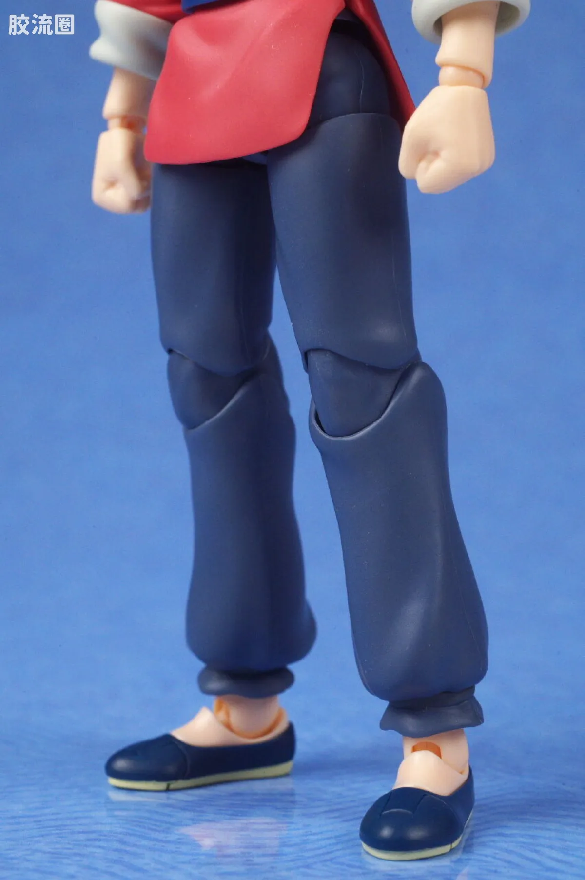 SHF 乱马1/2系列 早乙女乱马 (新版) - 图片