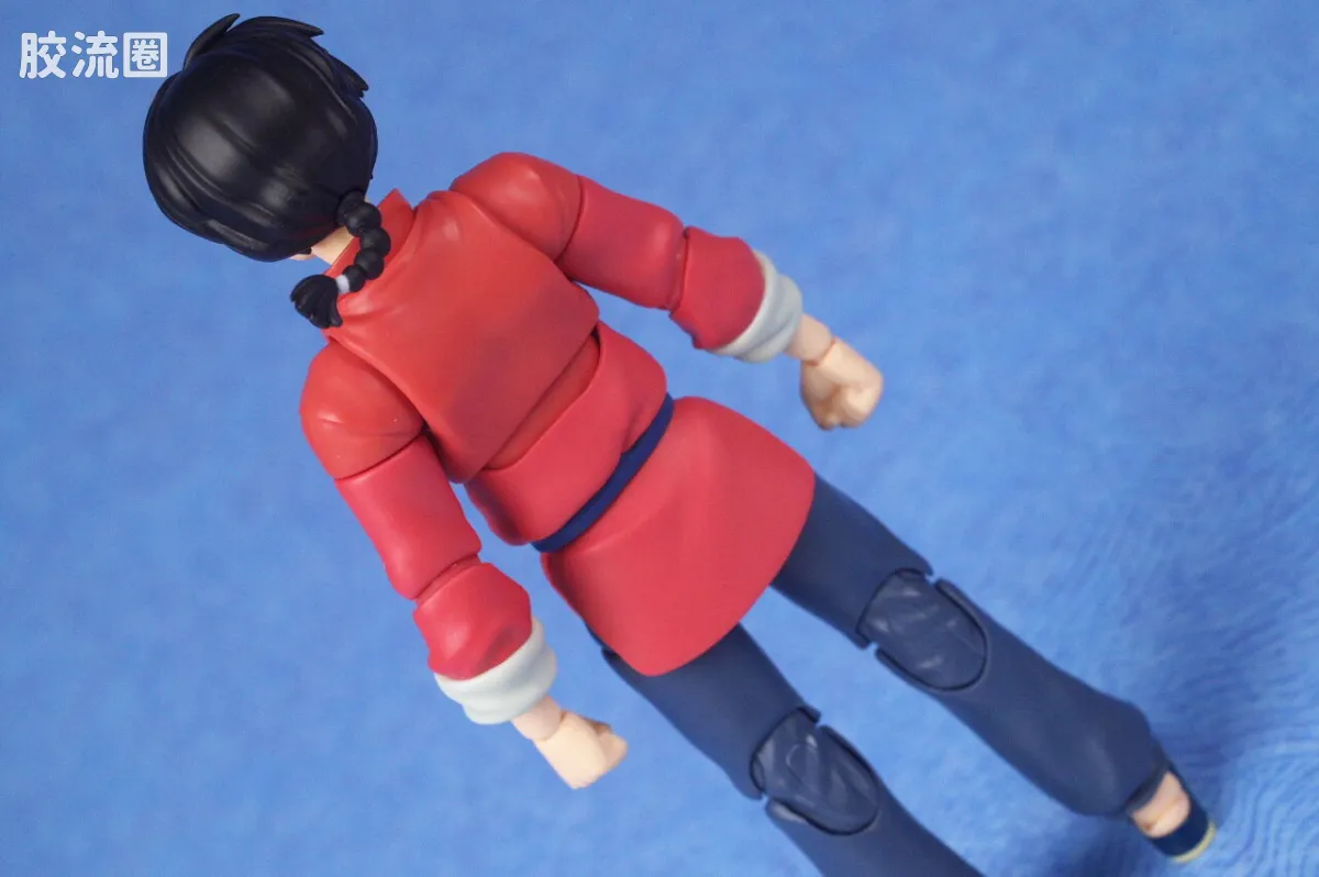 SHF 乱马1/2系列 早乙女乱马 (新版) - 图片