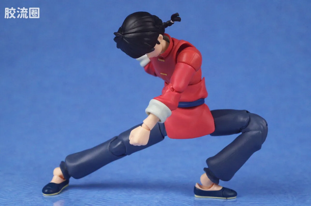 SHF 乱马1/2系列 早乙女乱马 (新版) - 图片