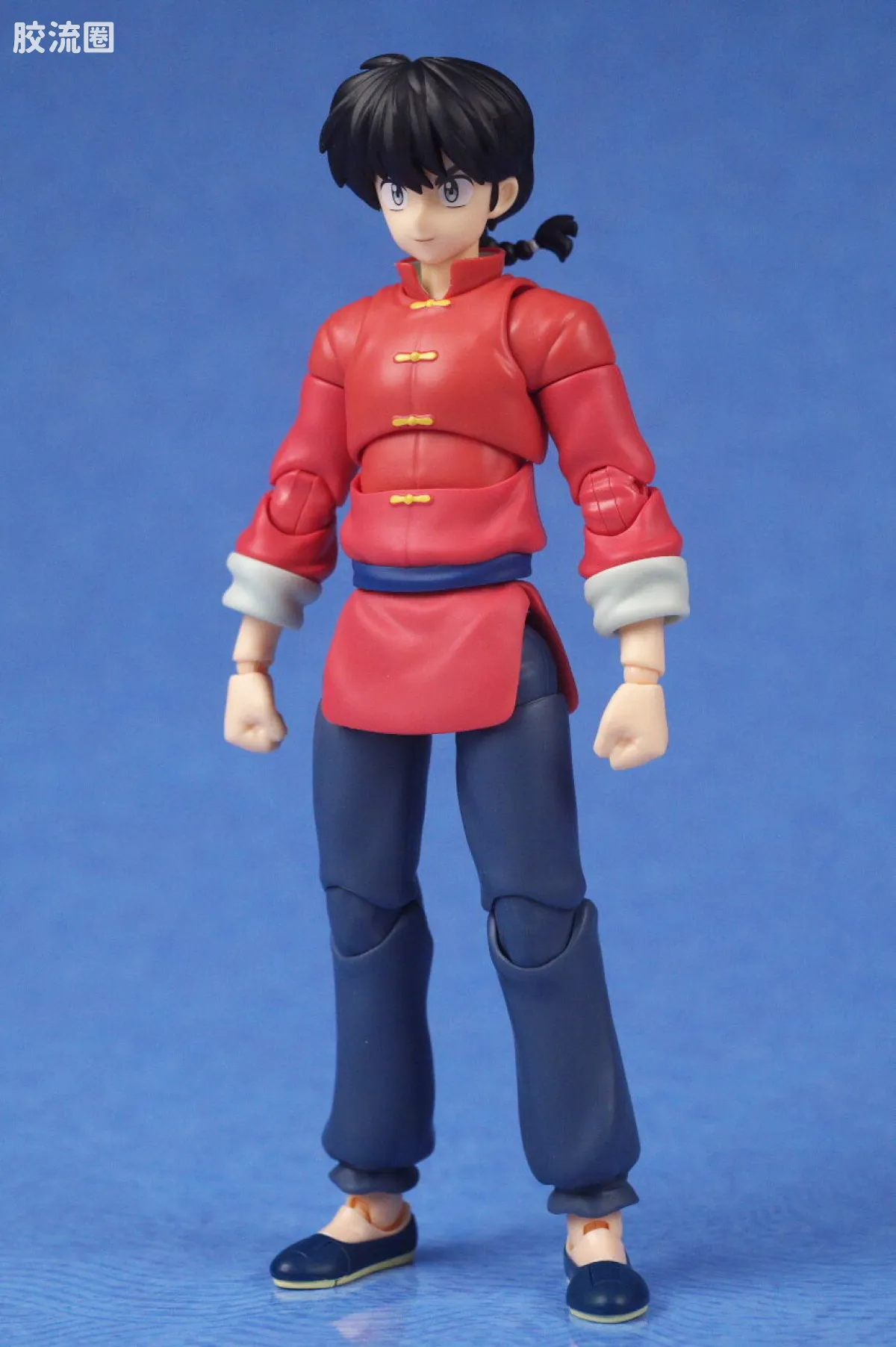 SHF 乱马1/2系列 早乙女乱马 (新版) - 图片