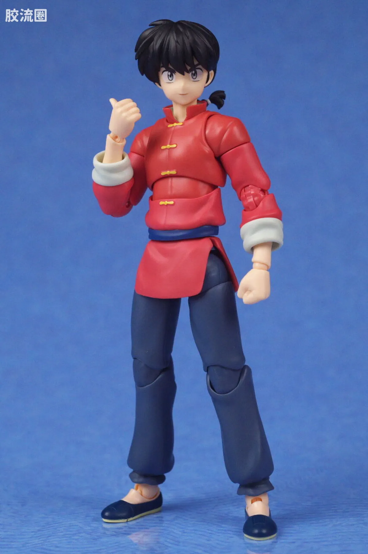 SHF 乱马1/2系列 早乙女乱马 (新版) - 图片