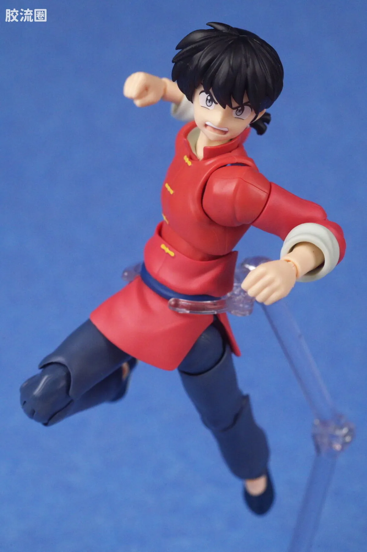 SHF 乱马1/2系列 早乙女乱马 (新版) - 图片