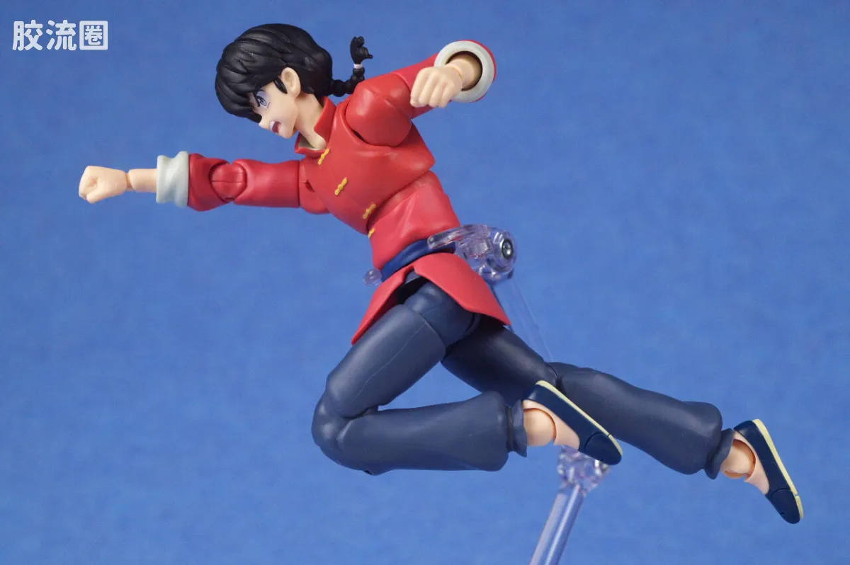 SHF 乱马1/2系列 早乙女乱马 (新版) - 图片