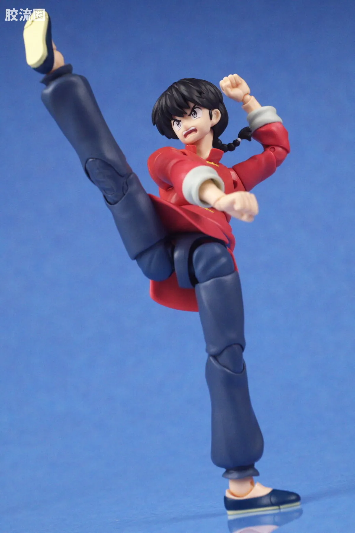 SHF 乱马1/2系列 早乙女乱马 (新版) - 图片