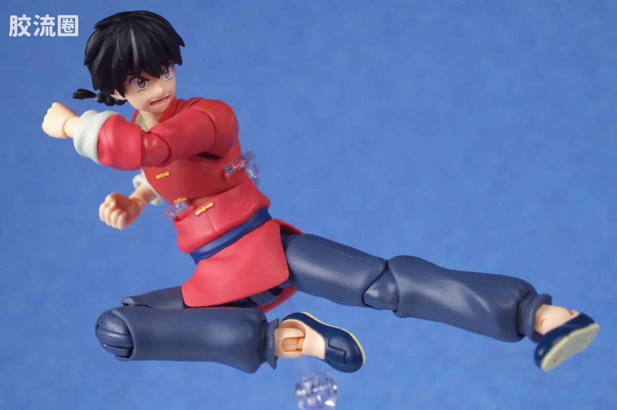 SHF 乱马1/2系列 早乙女乱马 (新版) - 图片