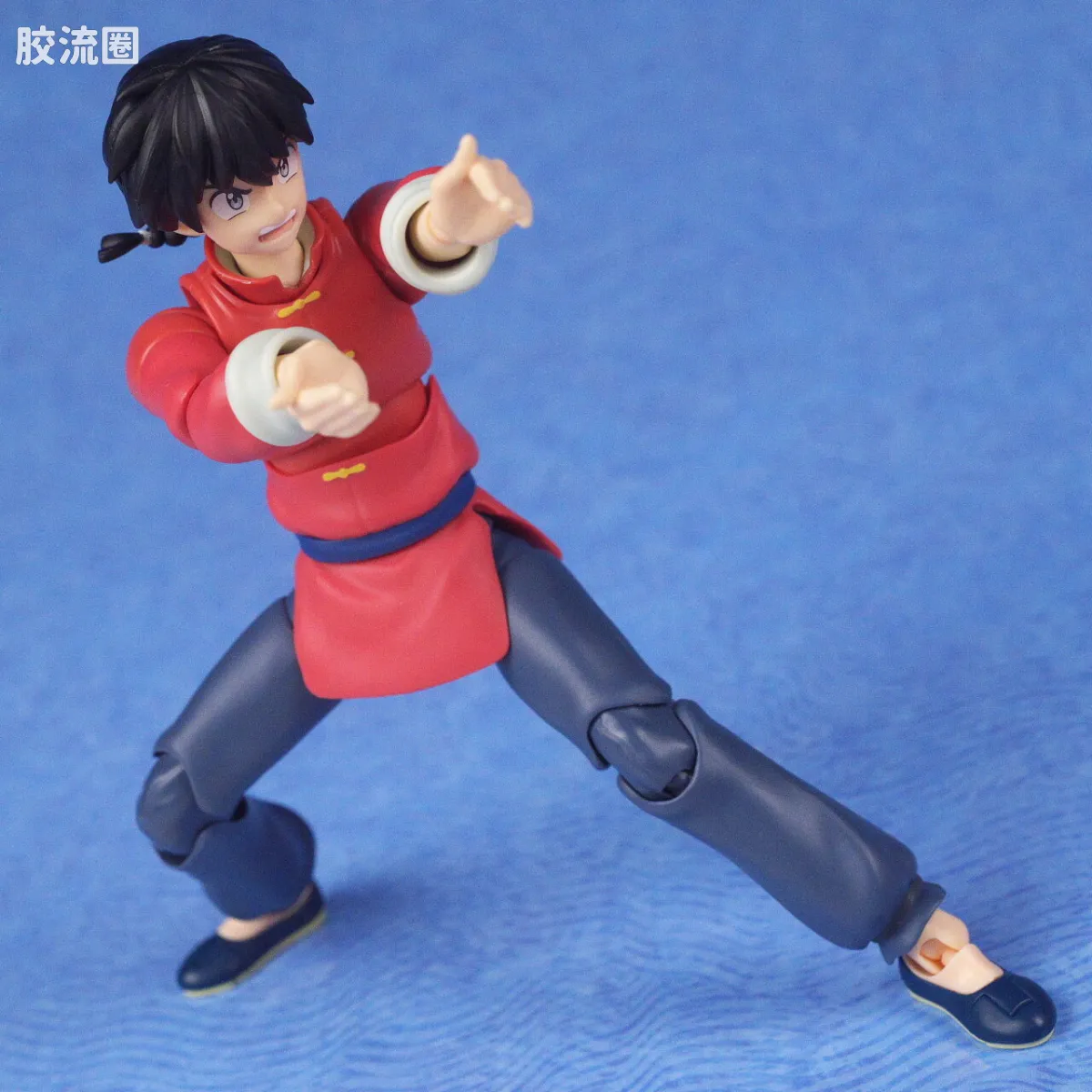 SHF 乱马1/2系列 早乙女乱马 (新版) - 图片