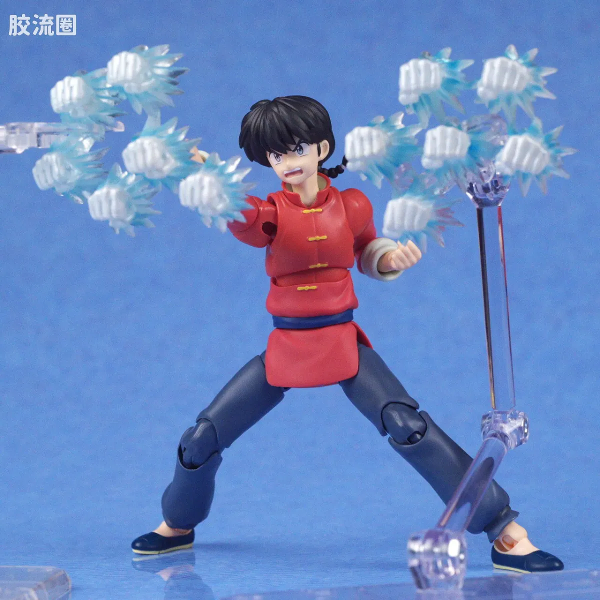 SHF 乱马1/2系列 早乙女乱马 (新版) - 图片