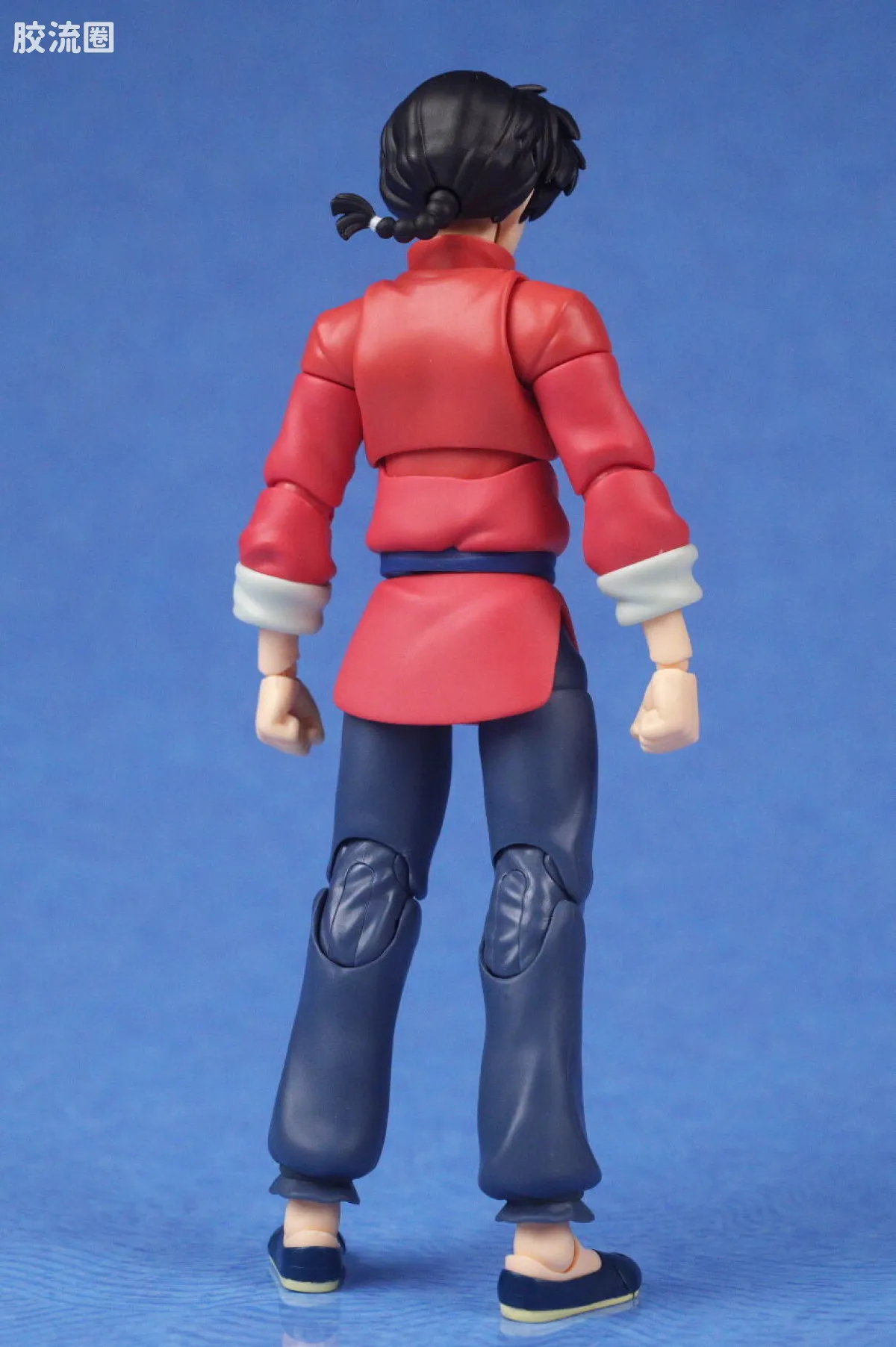 SHF 乱马1/2系列 早乙女乱马 (新版) - 图片