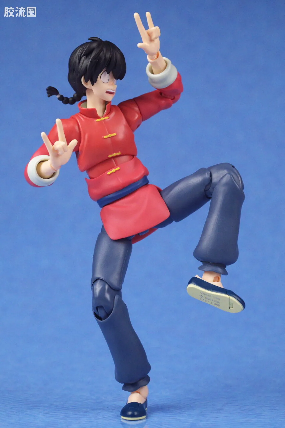 SHF 乱马1/2系列 早乙女乱马 (新版) - 图片