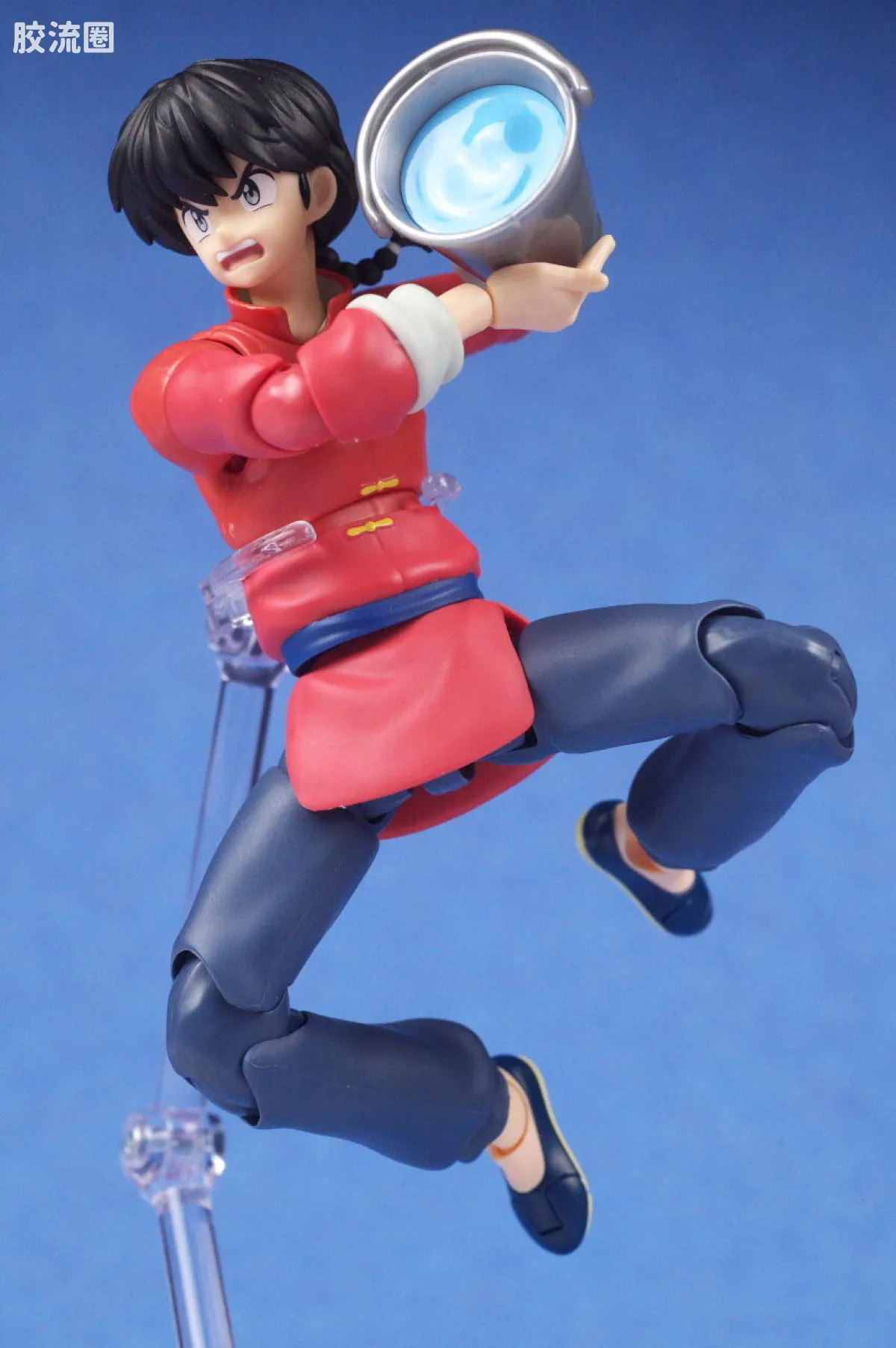 SHF 乱马1/2系列 早乙女乱马 (新版) - 图片
