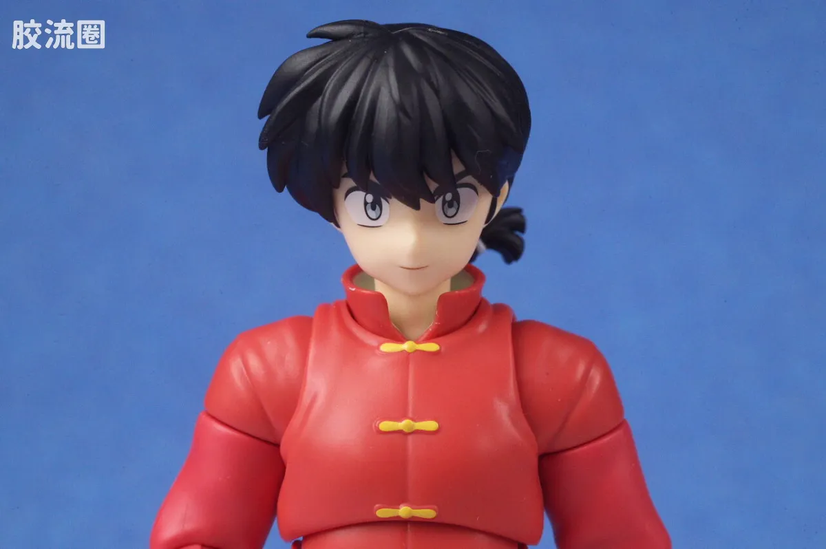 SHF 乱马1/2系列 早乙女乱马 (新版) - 图片