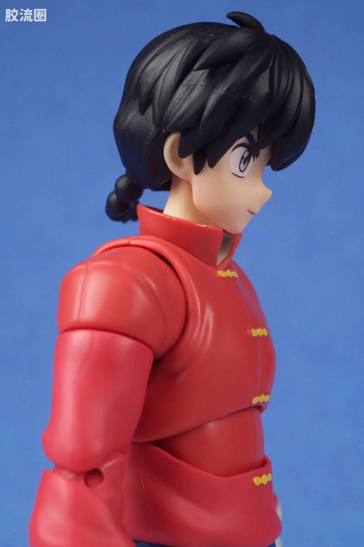 SHF 乱马1/2系列 早乙女乱马 (新版) - 图片