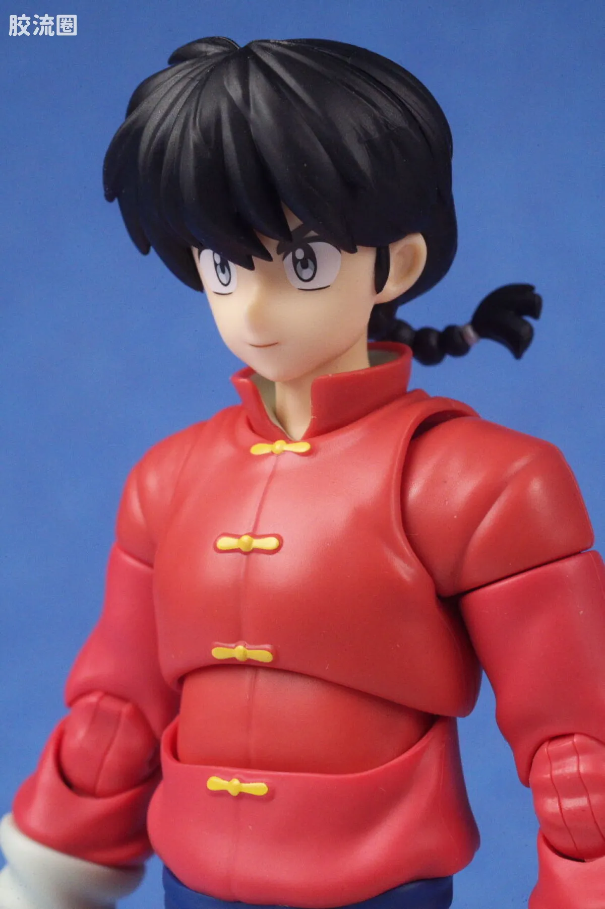 SHF 乱马1/2系列 早乙女乱马 (新版) - 图片