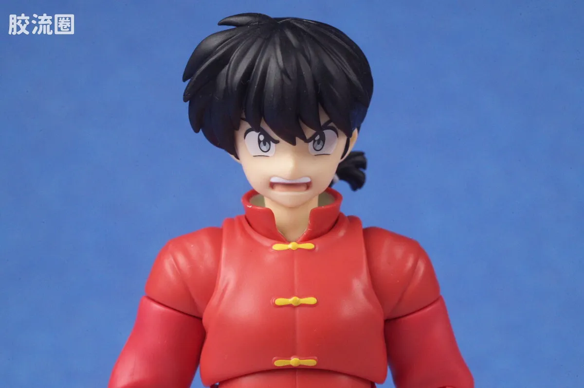 SHF 乱马1/2系列 早乙女乱马 (新版) - 图片