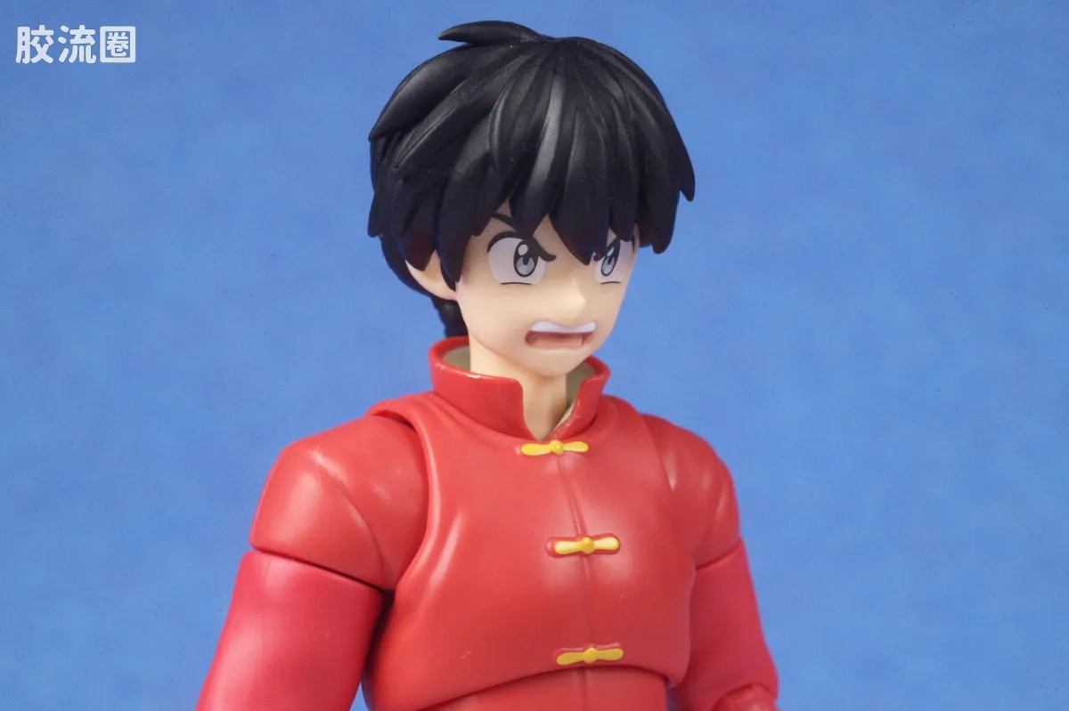 SHF 乱马1/2系列 早乙女乱马 (新版) - 图片