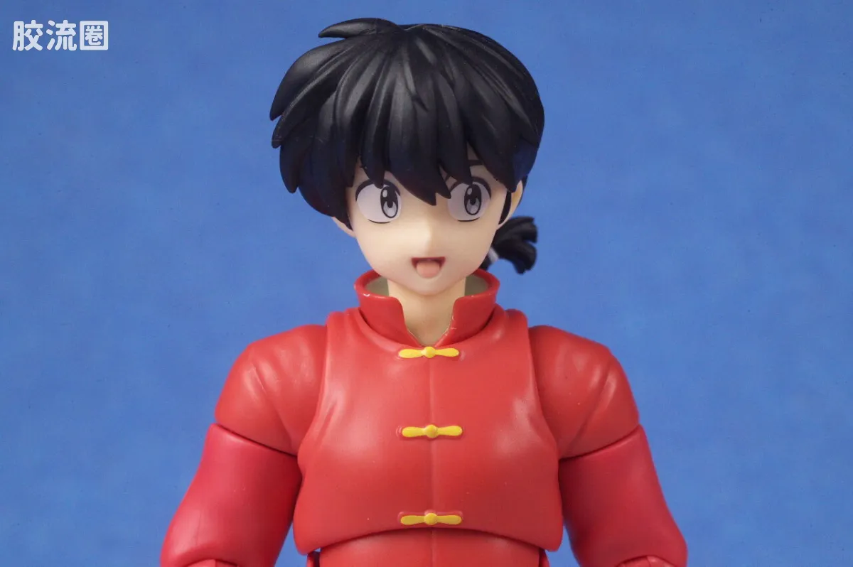 SHF 乱马1/2系列 早乙女乱马 (新版) - 图片