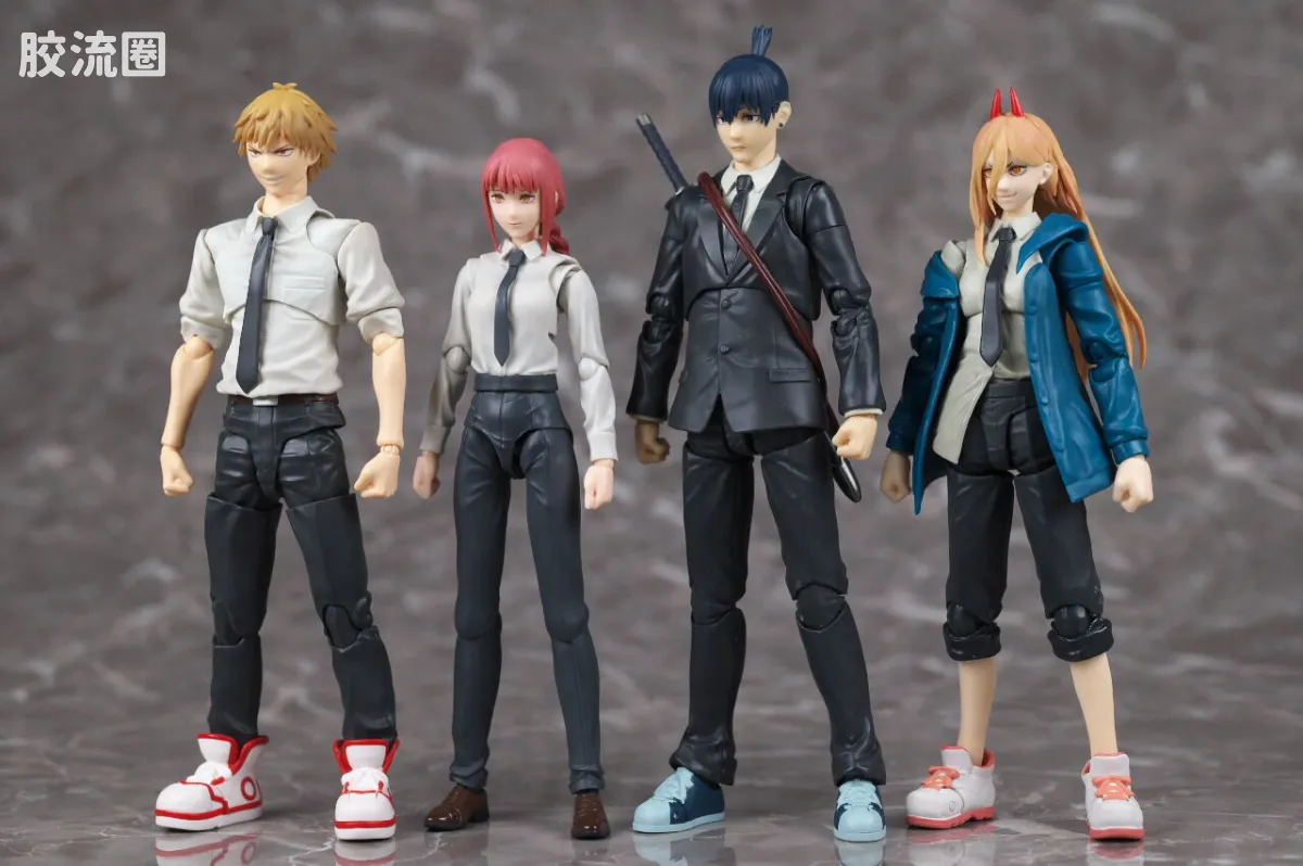 SHF 电锯人系列 早川秋 - 图片