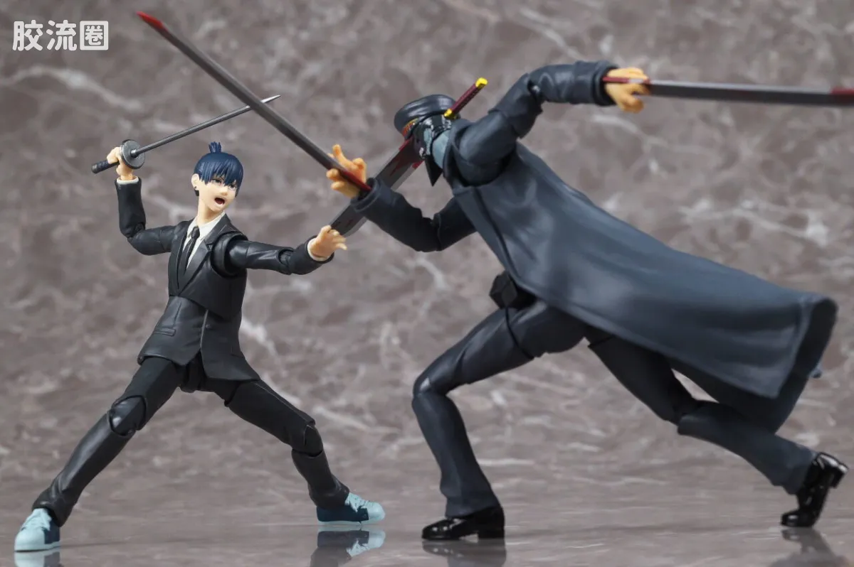 SHF 电锯人系列 早川秋 - 图片
