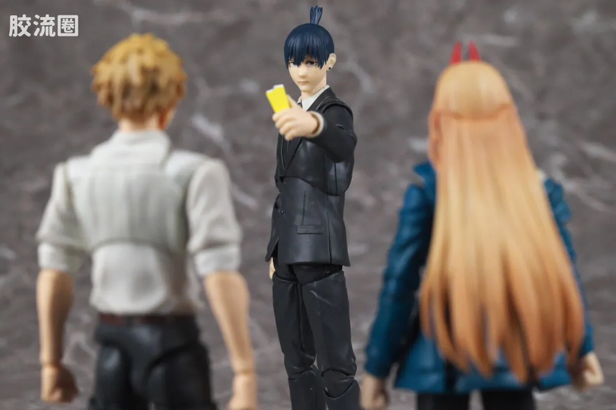 SHF 电锯人系列 早川秋 - 图片