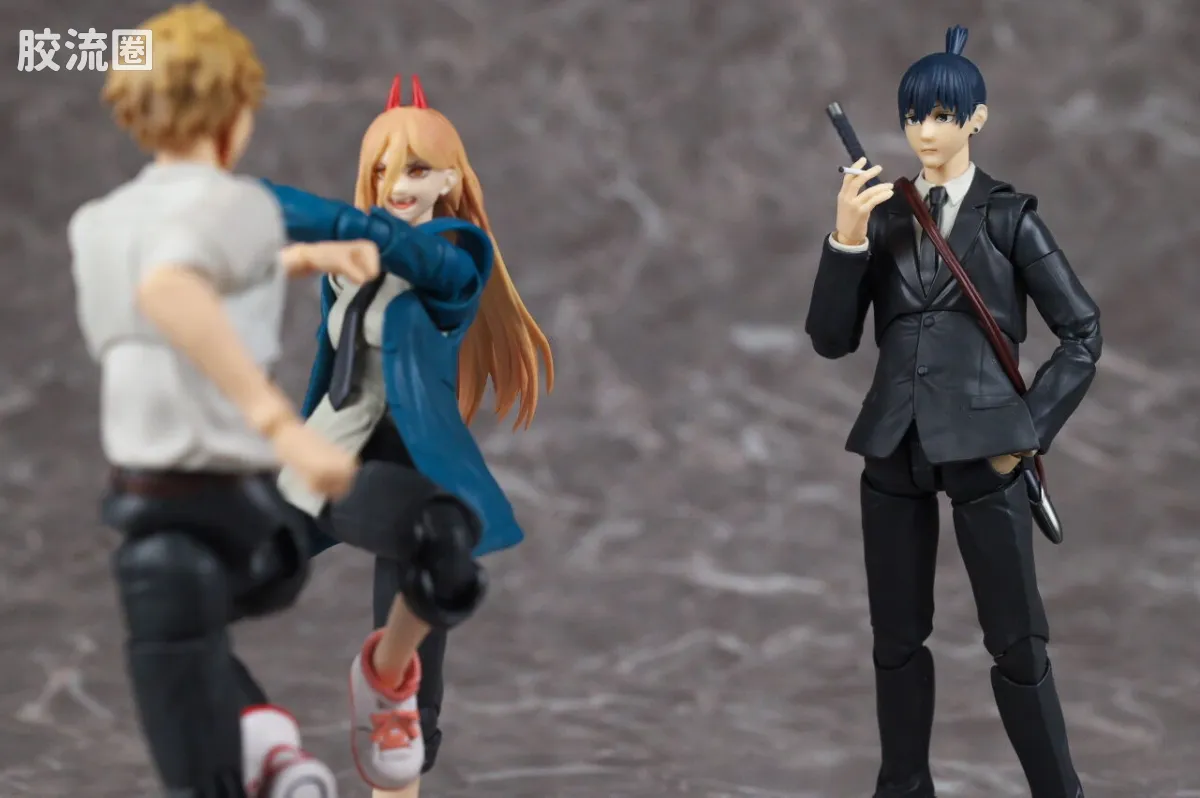 SHF 电锯人系列 早川秋 - 图片