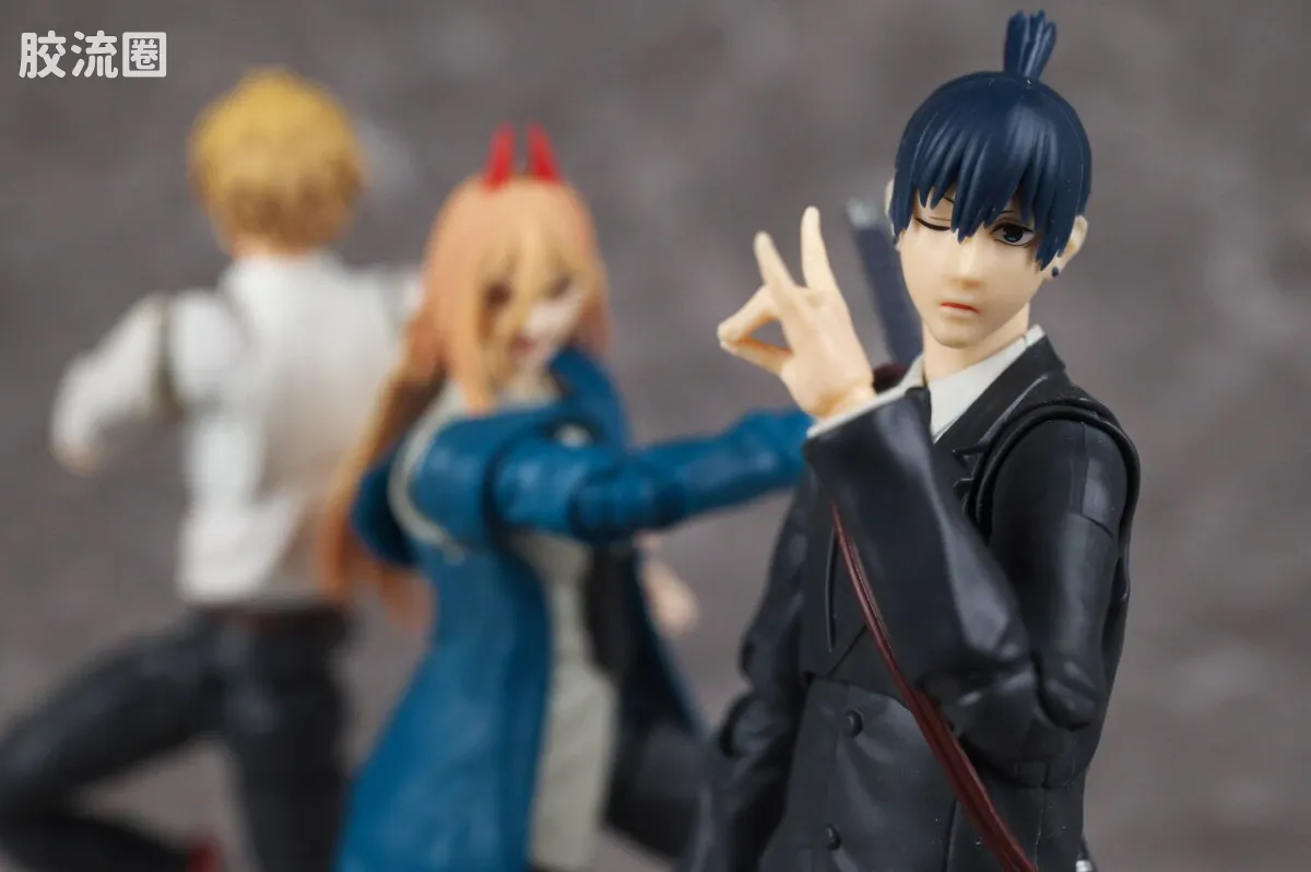 SHF 电锯人系列 早川秋 - 图片