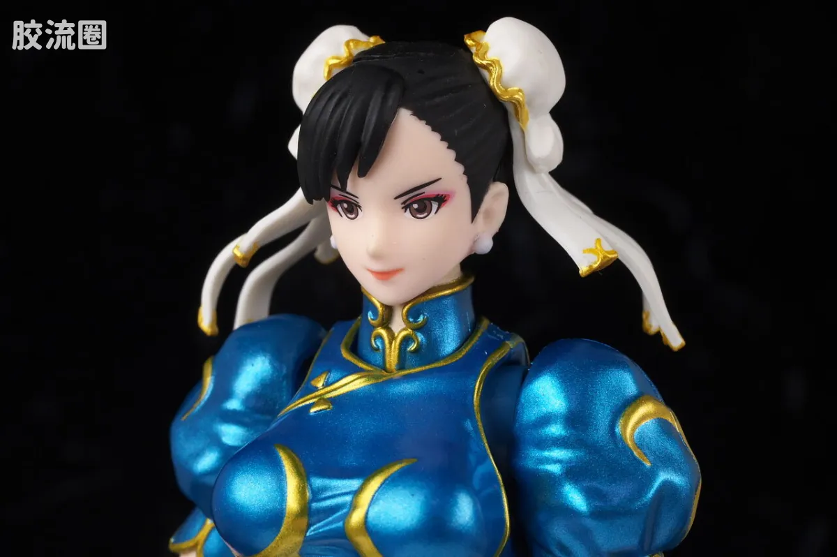 SHF 街头霸王系列 春丽 -Outfit 2- - 图片