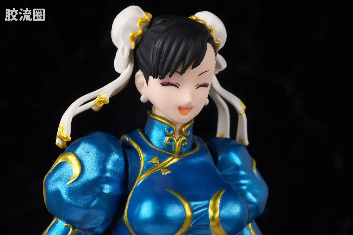SHF 街头霸王系列 春丽 -Outfit 2- - 图片