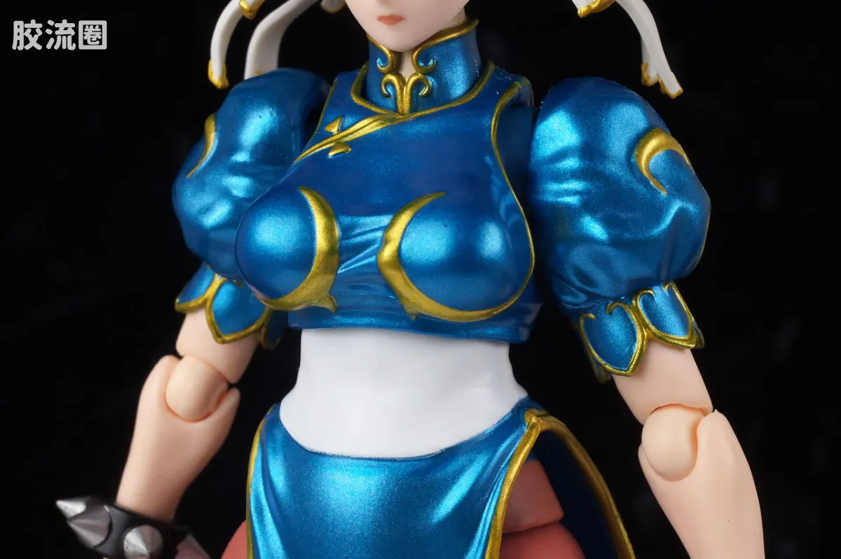 SHF 街头霸王系列 春丽 -Outfit 2- - 图片