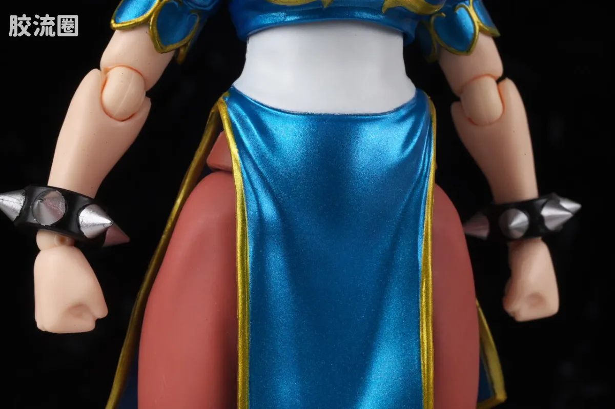 SHF 街头霸王系列 春丽 -Outfit 2- - 图片