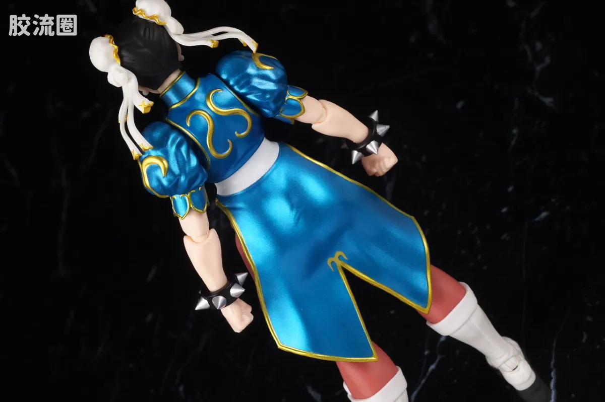 SHF 街头霸王系列 春丽 -Outfit 2- - 图片