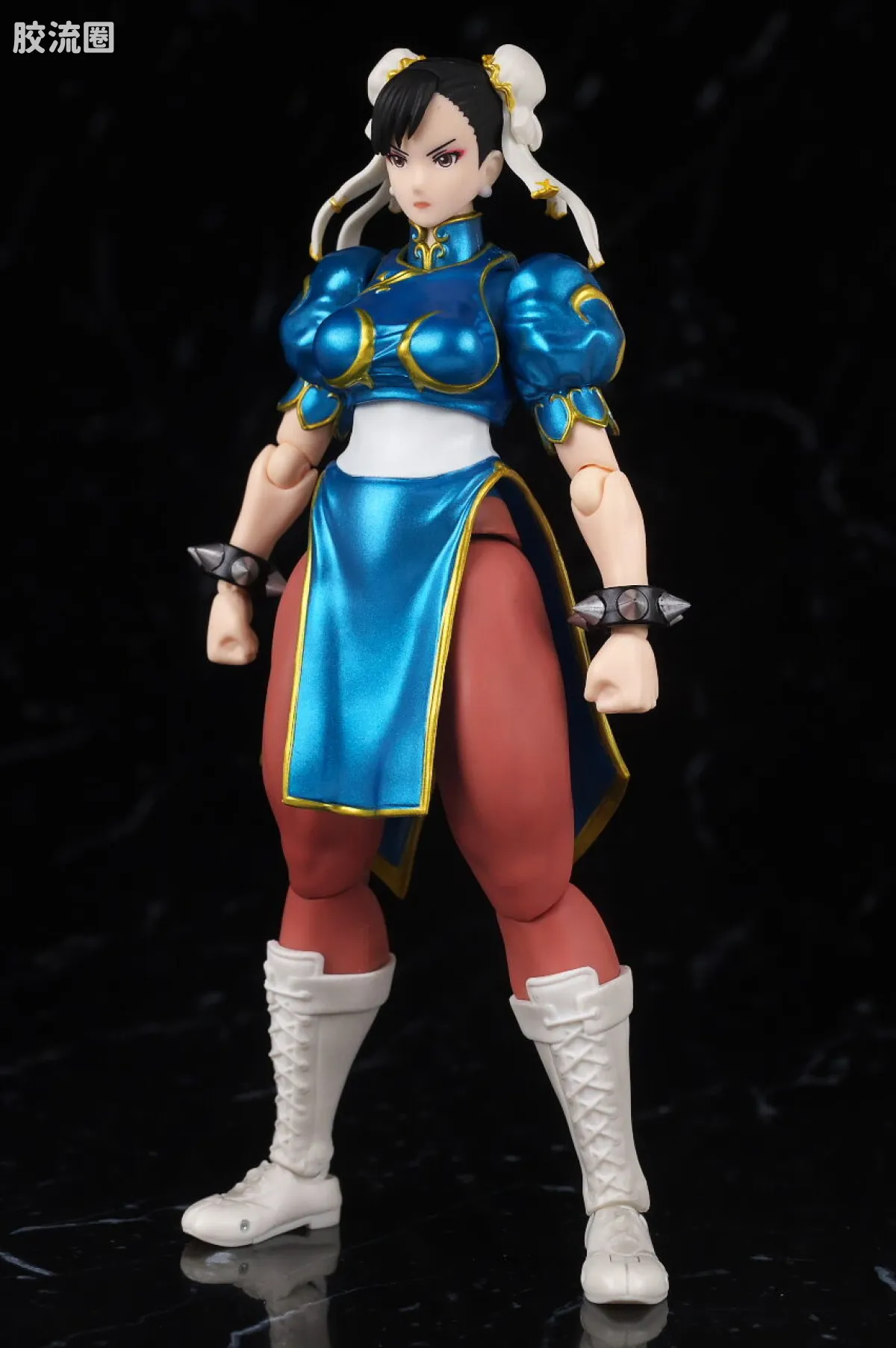 SHF 街头霸王系列 春丽 -Outfit 2- - 图片