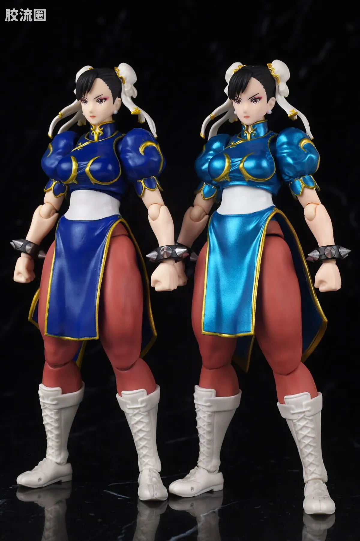SHF 街头霸王系列 春丽 -Outfit 2- - 图片