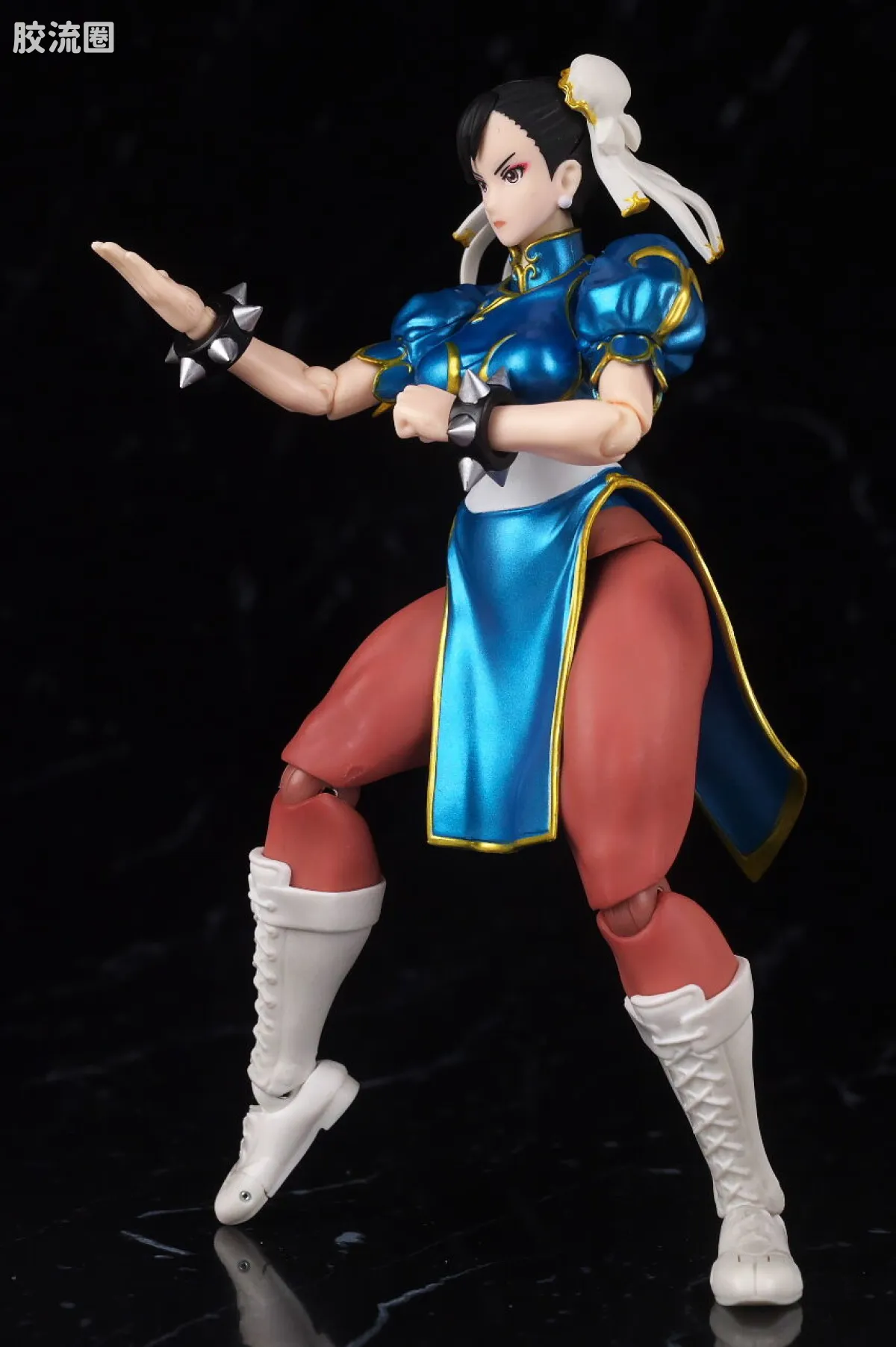 SHF 街头霸王系列 春丽 -Outfit 2- - 图片