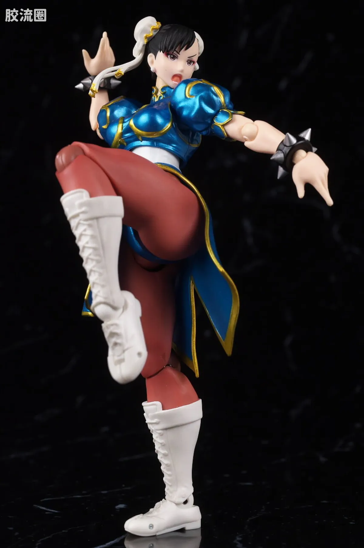 SHF 街头霸王系列 春丽 -Outfit 2- - 图片