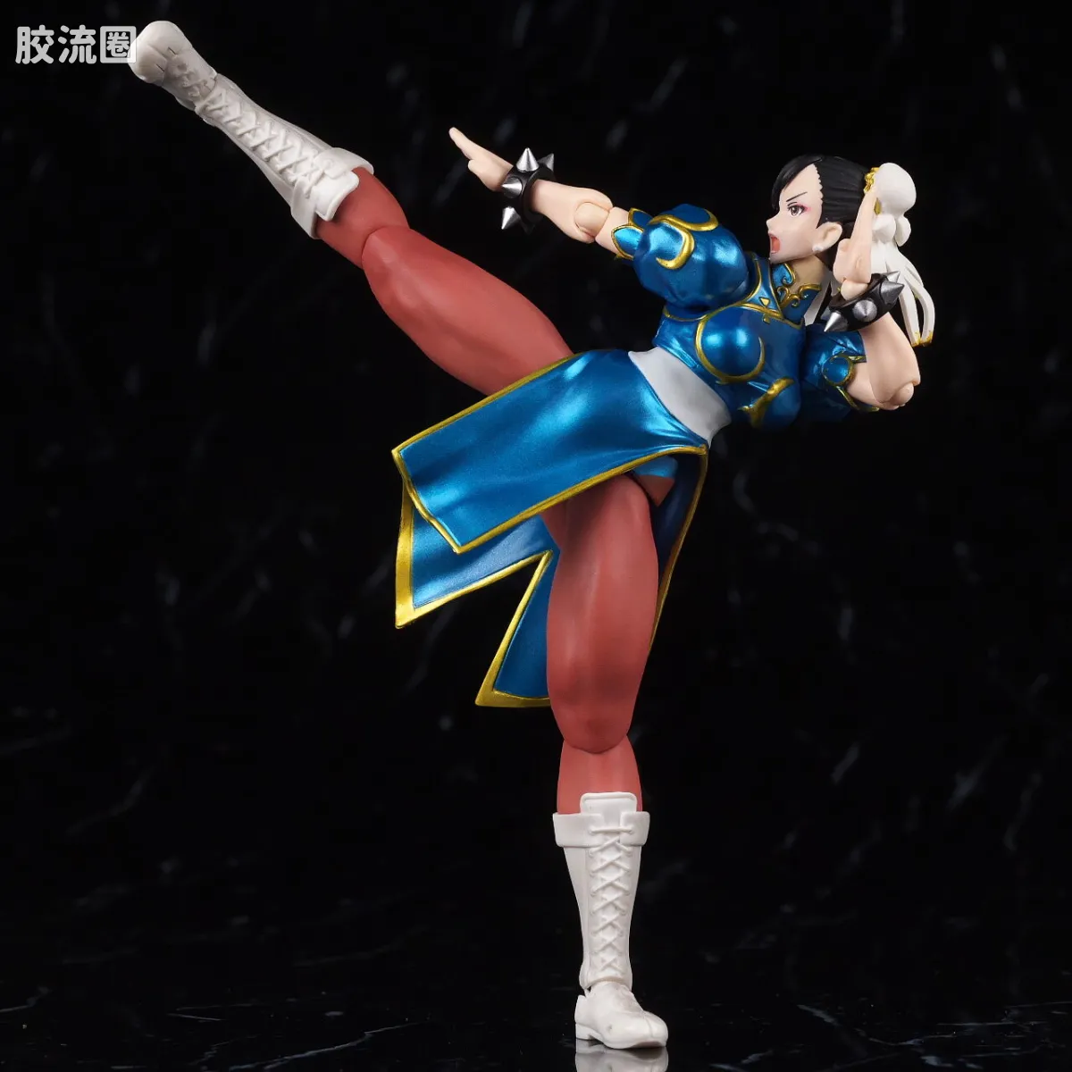 SHF 街头霸王系列 春丽 -Outfit 2- - 图片