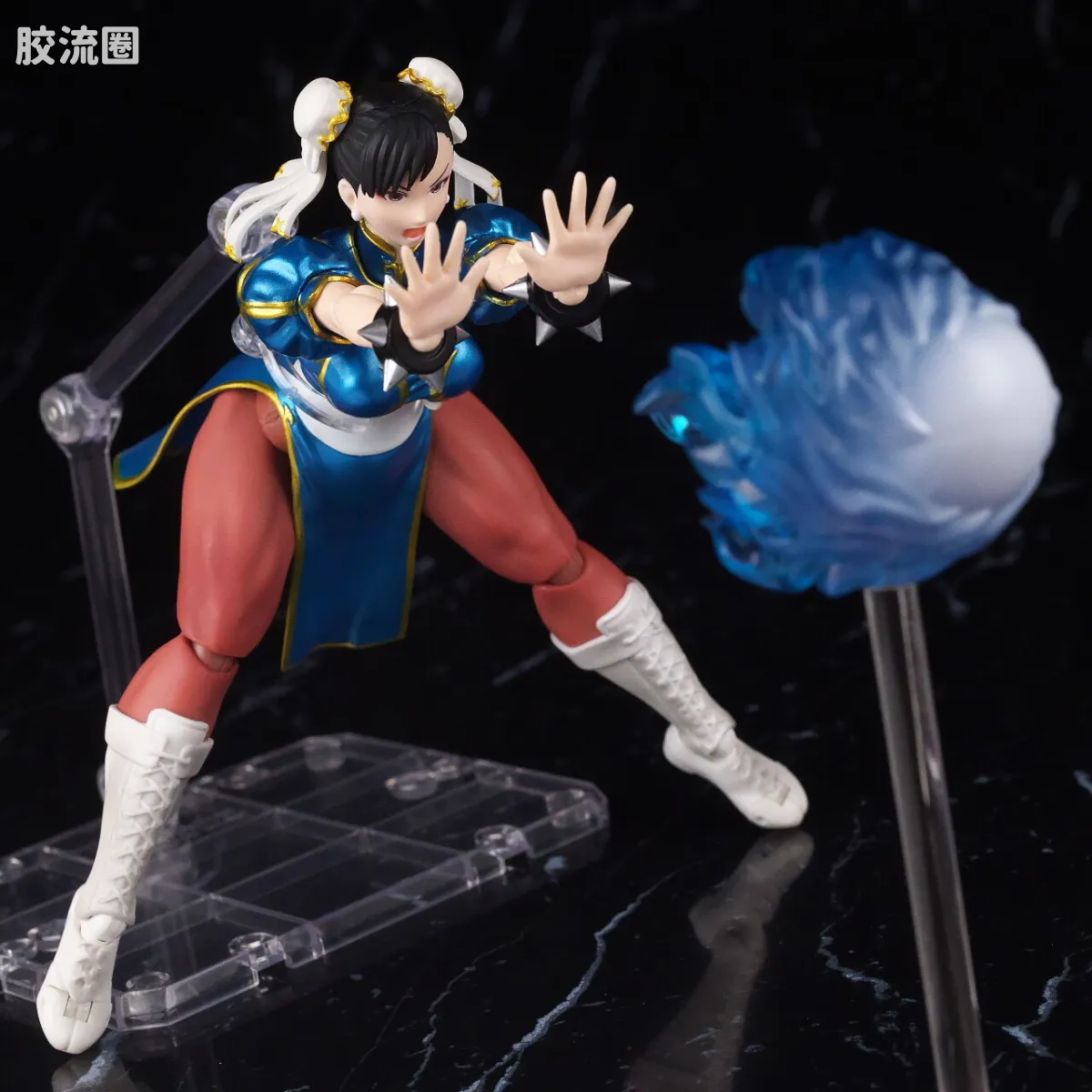 SHF 街头霸王系列 春丽 -Outfit 2- - 图片