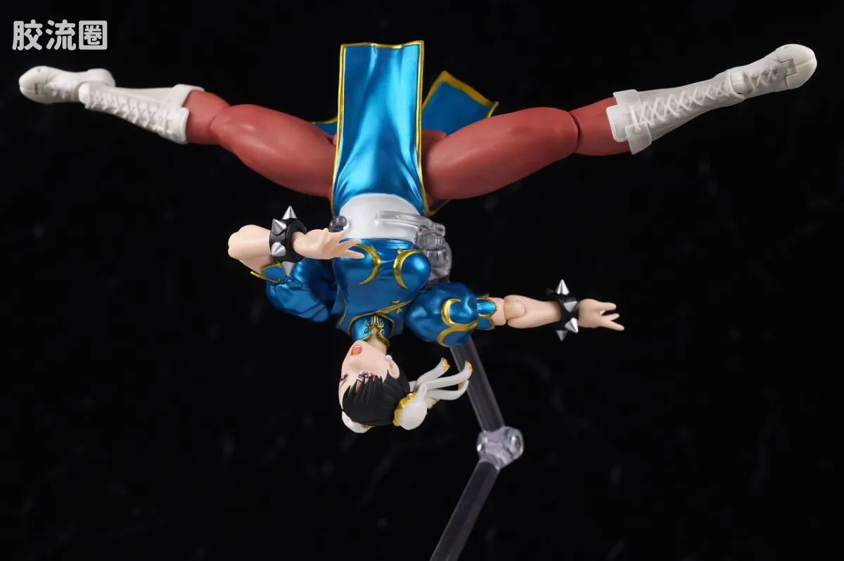 SHF 街头霸王系列 春丽 -Outfit 2- - 图片