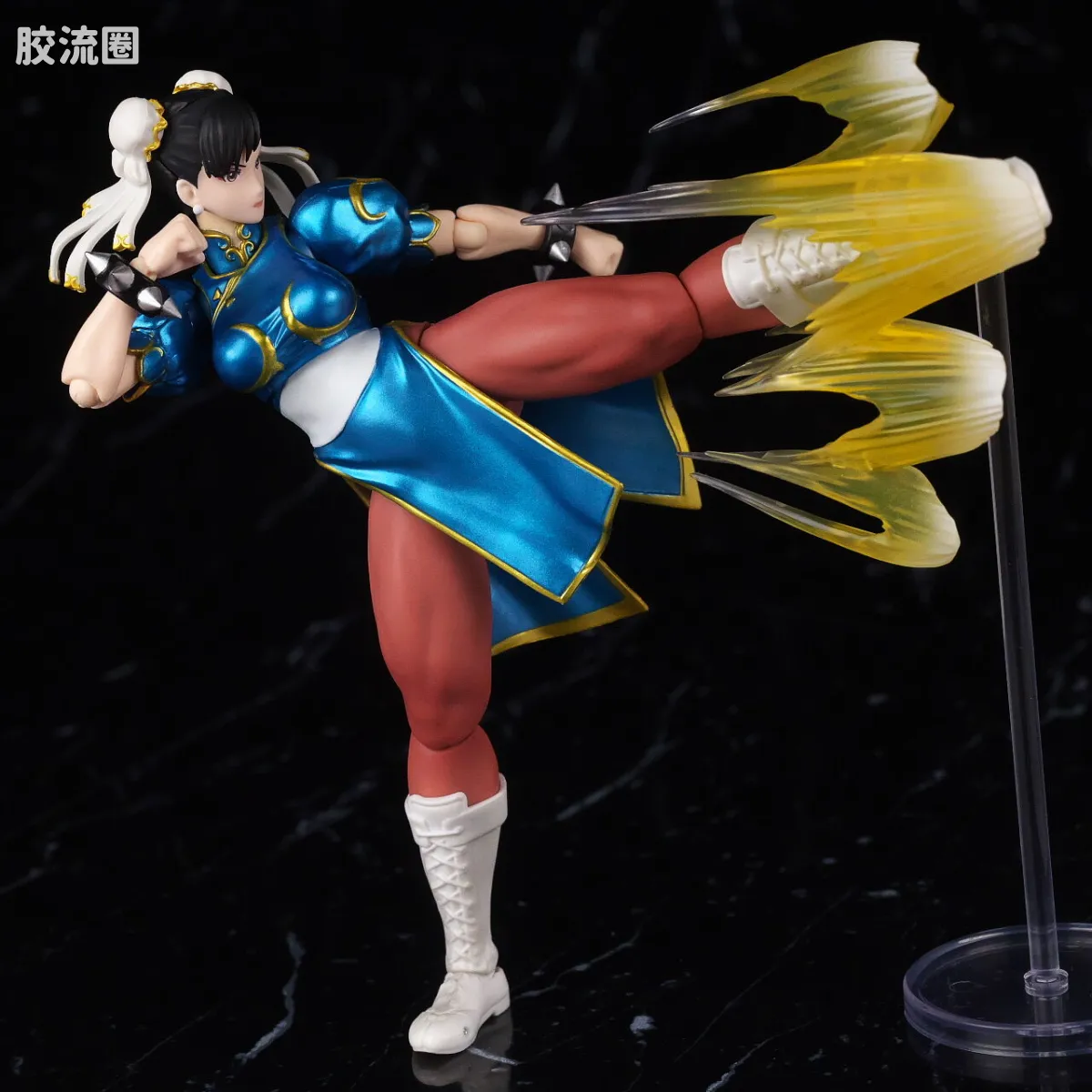 SHF 街头霸王系列 春丽 -Outfit 2- - 图片