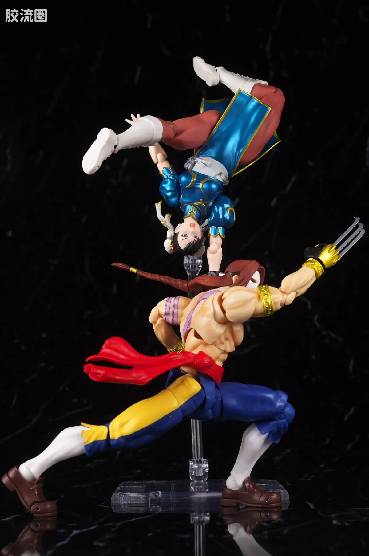 SHF 街头霸王系列 春丽 -Outfit 2- - 图片