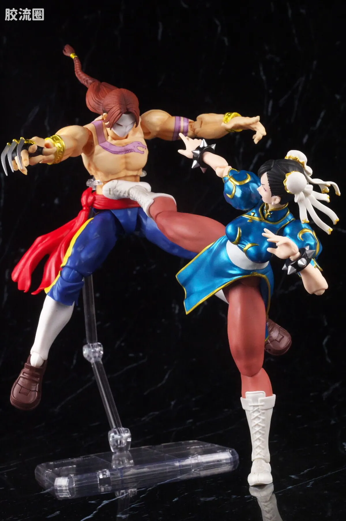 SHF 街头霸王系列 春丽 -Outfit 2- - 图片