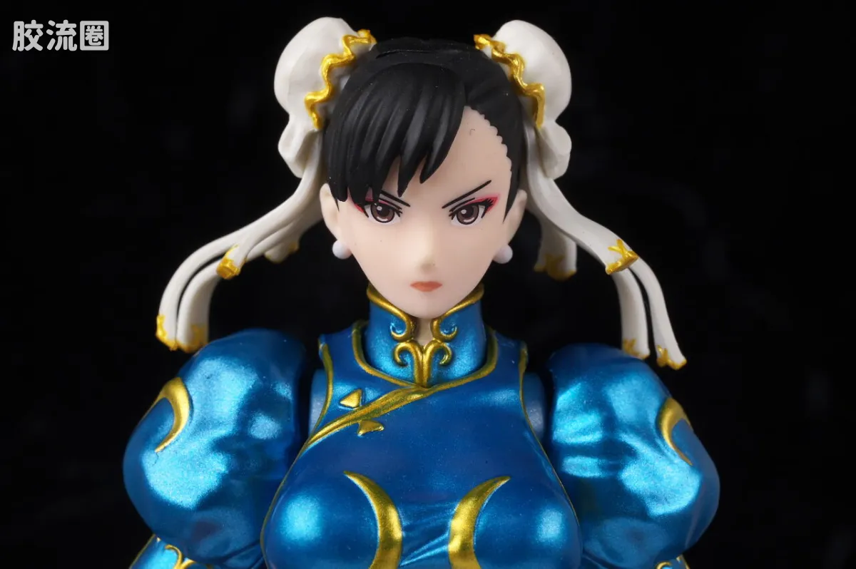 SHF 街头霸王系列 春丽 -Outfit 2- - 图片