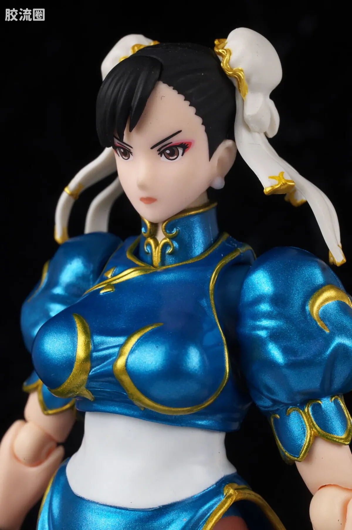 SHF 街头霸王系列 春丽 -Outfit 2- - 图片
