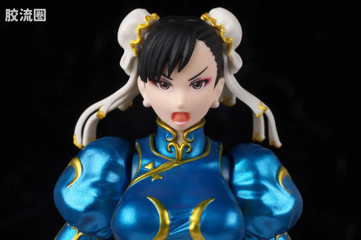 SHF 街头霸王系列 春丽 -Outfit 2- - 图片