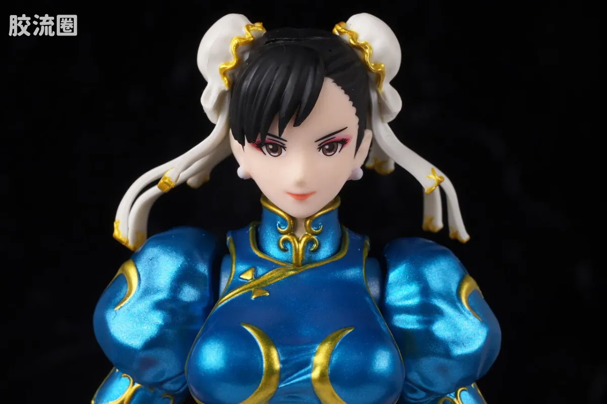 SHF 街头霸王系列 春丽 -Outfit 2- - 图片