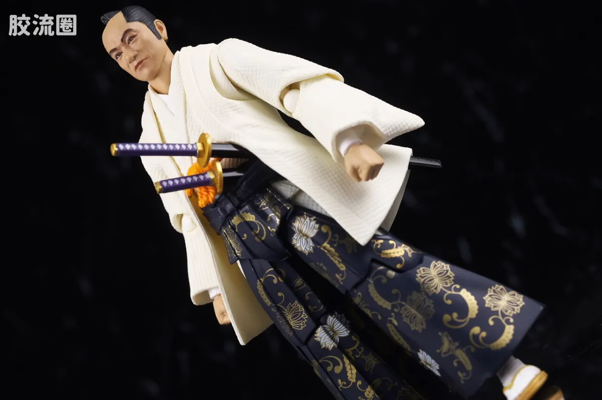 SHF 现实艺人系列 暴坊将军 - 图片
