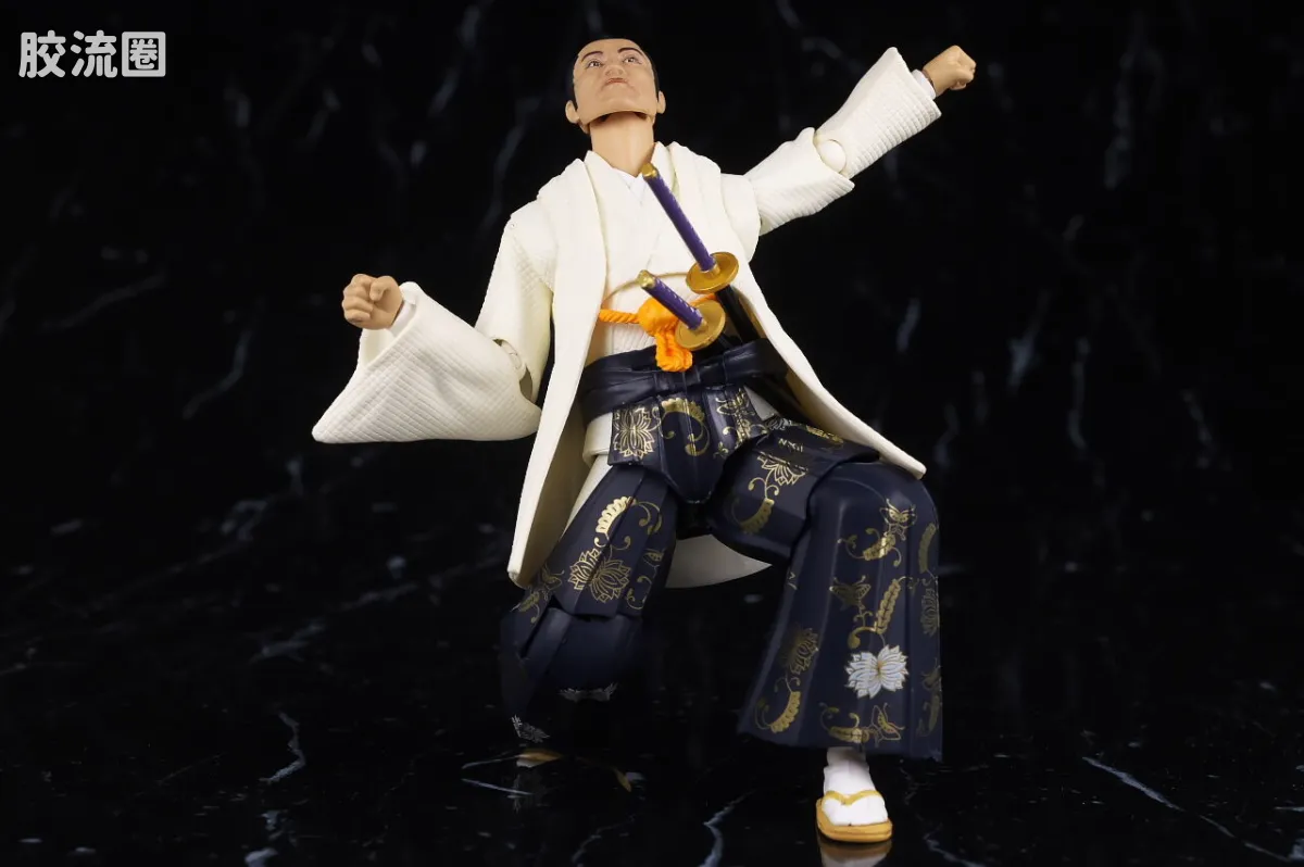 SHF 现实艺人系列 暴坊将军 - 图片