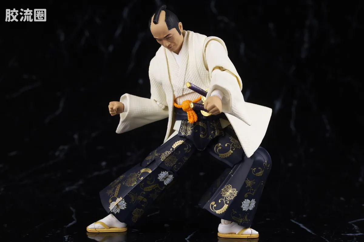 SHF 现实艺人系列 暴坊将军 - 图片